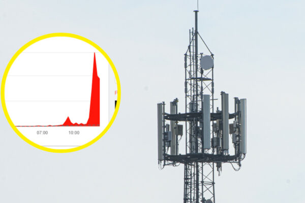 Awaria T-Mobile. Problemy z internetem mobilnym i stacjonarnym Awaria T-Mobile - Downdetector T-Mobile