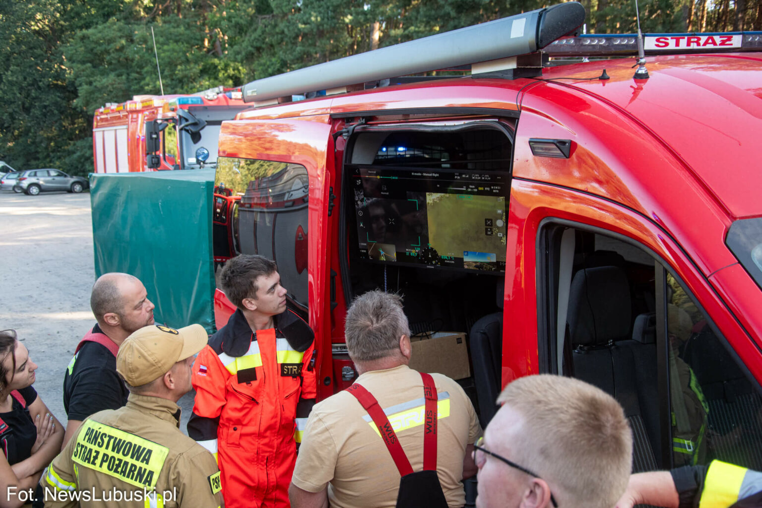 Dzika Ochla Zielona G&oacute;ra - Poszukiwania Zielona G&oacute;ra