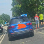 Kolizja Zielona Góra - Wypadek Zielona Góra