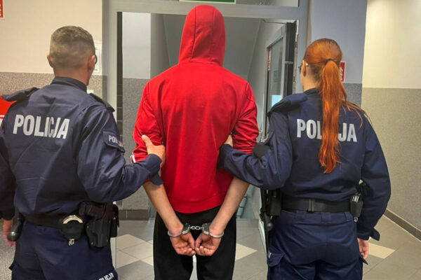 Kradzież samochodu Szprotawa - Policja Szprotawa