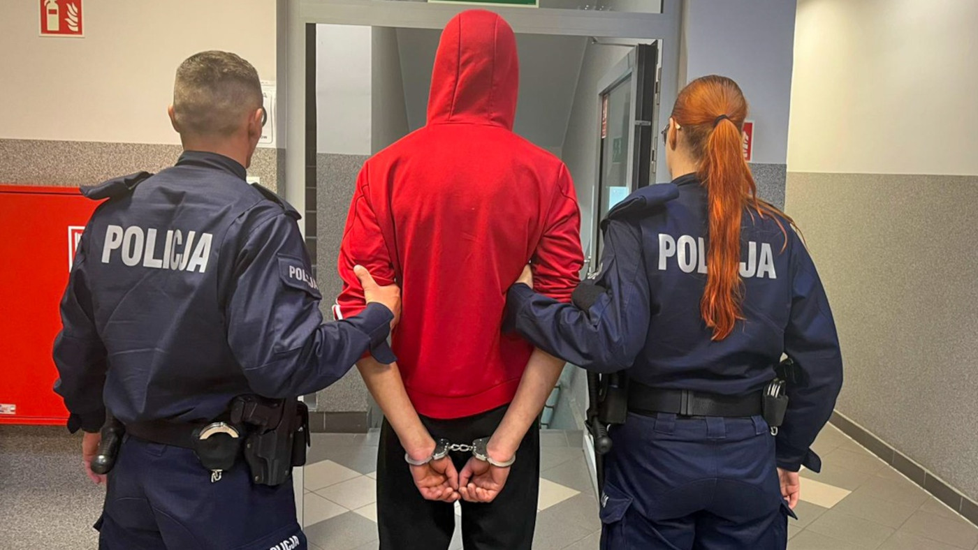 Kradzież samochodu Szprotawa - Policja Szprotawa