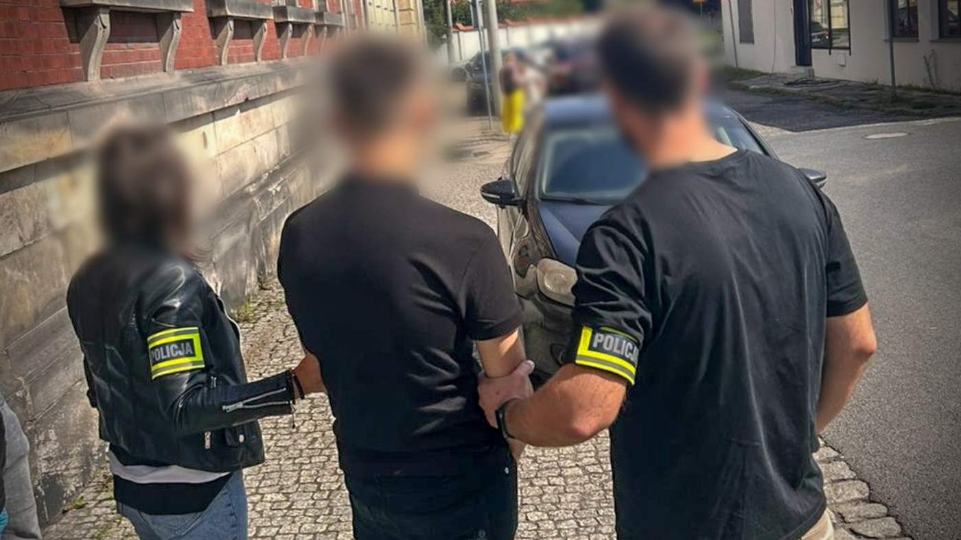 Wyłudzenie kredytu - Policja Żagań