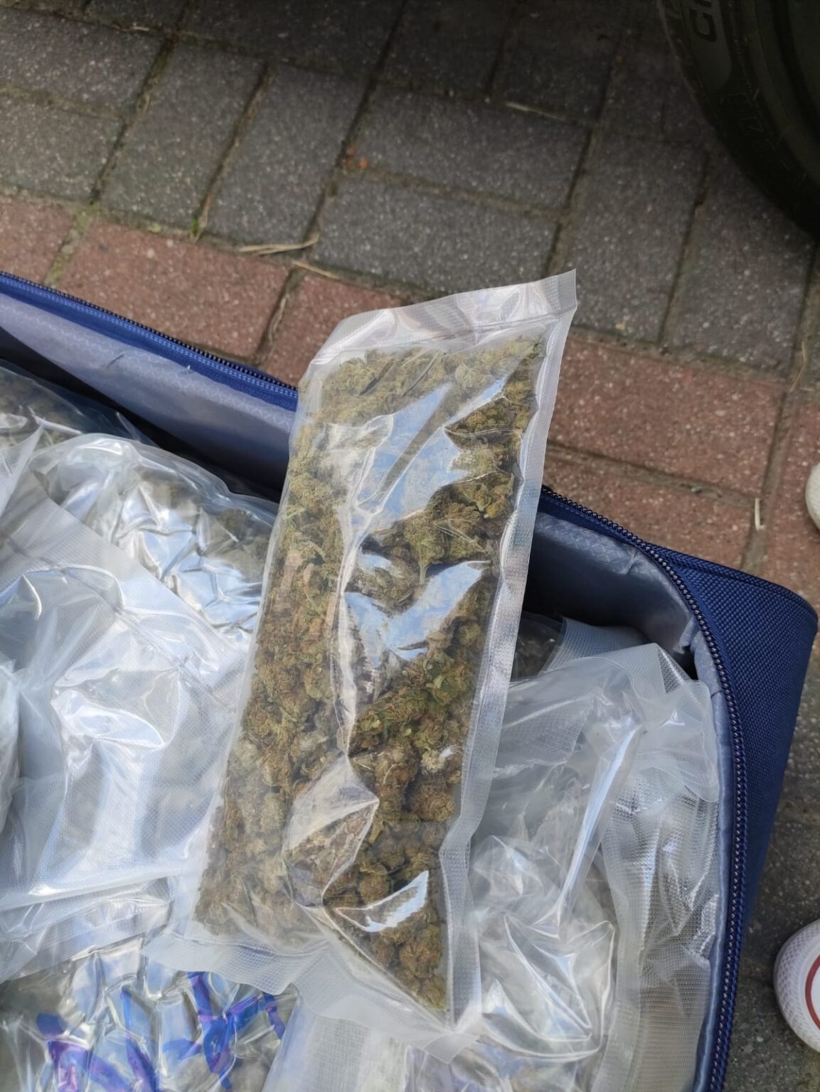 Narkotyki Warszawa&ndash;Berlin Przemyt narkotyk&oacute;w