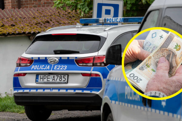 Oszustwo bankowe Żagań - Stracił pieniądze