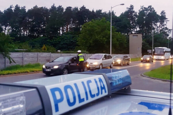 Pijani kierowcy Zielona Góra - Policja Zielona Góra