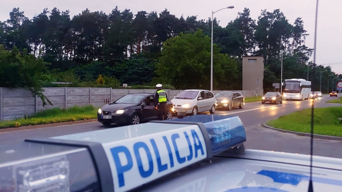 Pijani kierowcy Zielona Góra - Policja Zielona Góra