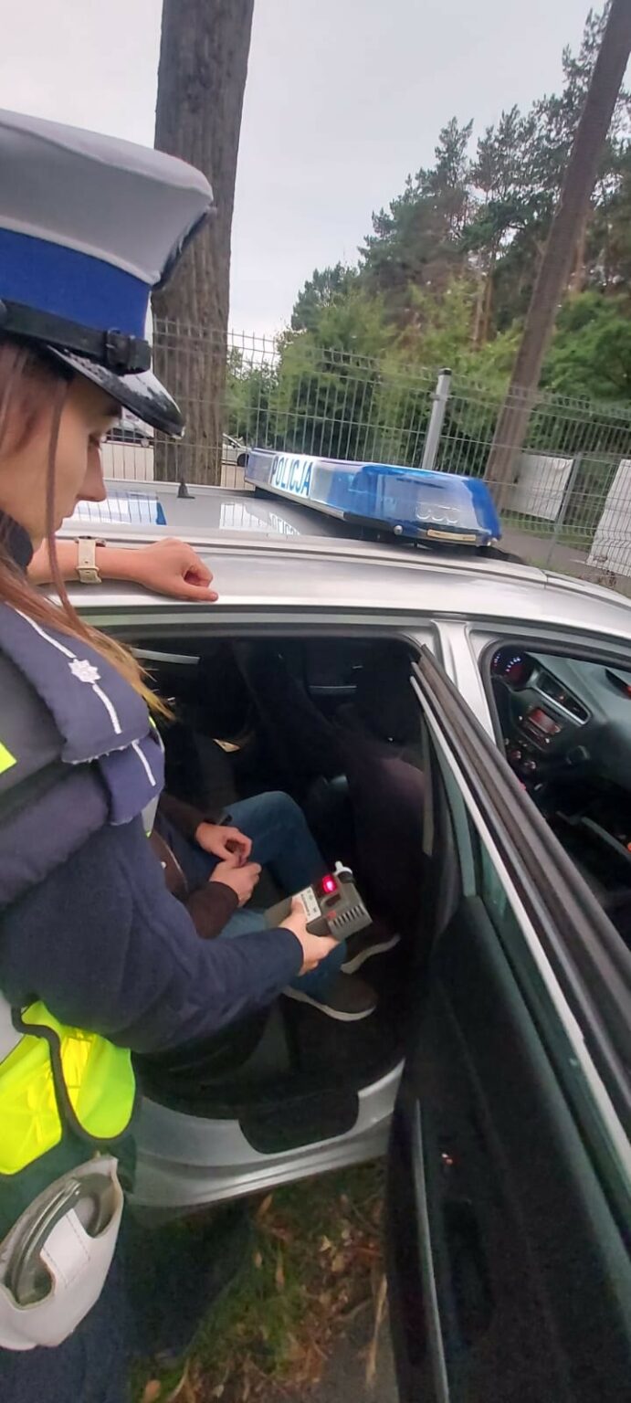 Pijani kierowcy Zielona G&oacute;ra - Policja Zielona G&oacute;ra