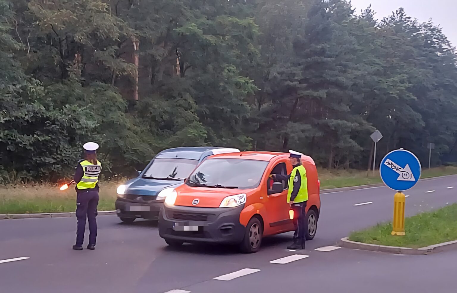 Pijani kierowcy Zielona G&oacute;ra - Policja Zielona G&oacute;ra