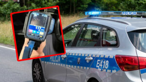 19-latek pędził Audi w Zielonej Górze. „Nie wykazywał pokory”