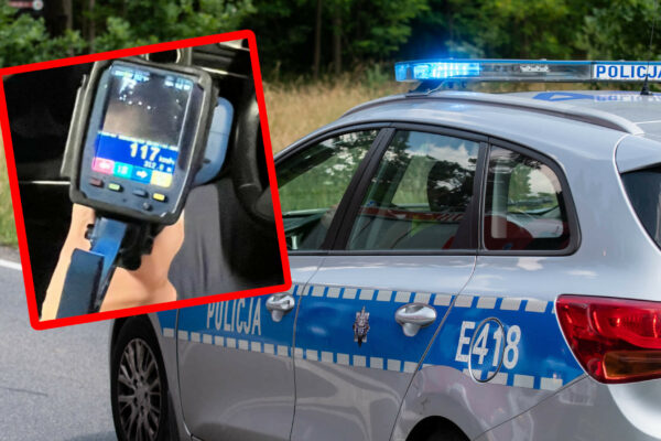 19-latek pędził Audi w Zielonej Górze. „Nie wykazywał pokory” 19-latek stracił prawo jazdy Zielona Góra - Policja Zielona Góra