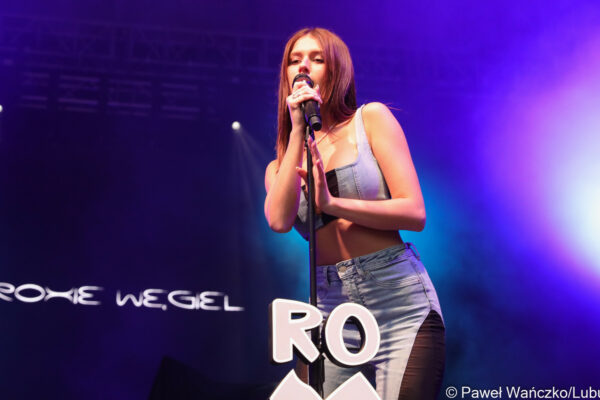 Roxie i Feel zagrają w Nowej Soli. Święto Województwa Lubuskiego 2025 Święto Województwa Lubuskiego 2025 - Roksana Węgiel koncert