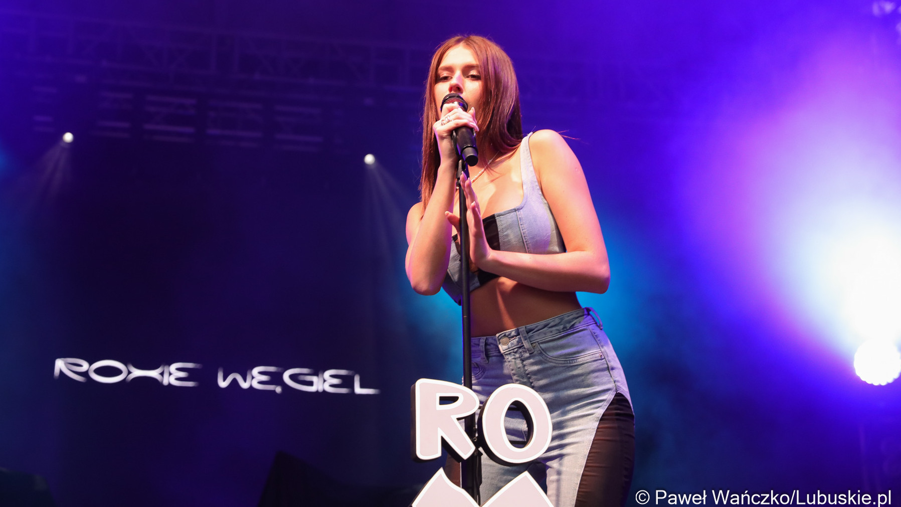 Święto Województwa Lubuskiego 2025 - Roksana Węgiel koncert