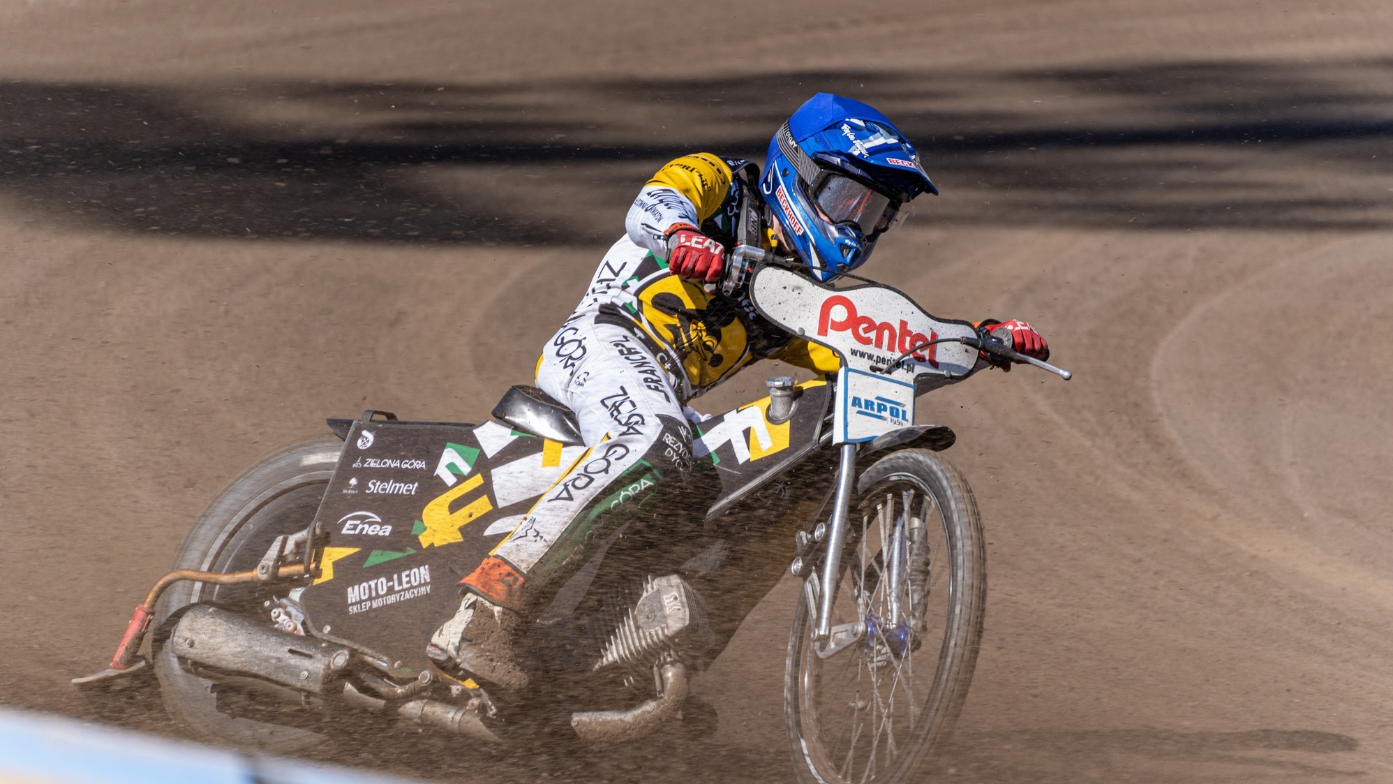 ROW Rybnik Falubaz Zielona Góra - ROW Falubaz transmisja