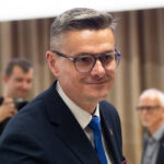 Nowy marszałek województwa lubuskiego Sebastian Ciemnoczołowski