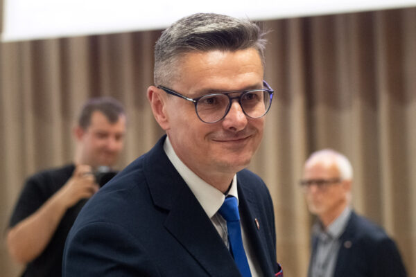 Sebastian Ciemnoczołowski nowym marszałkiem województwa lubuskiego. Znamy też skład zarządu Nowy marszałek województwa lubuskiego Sebastian Ciemnoczołowski
