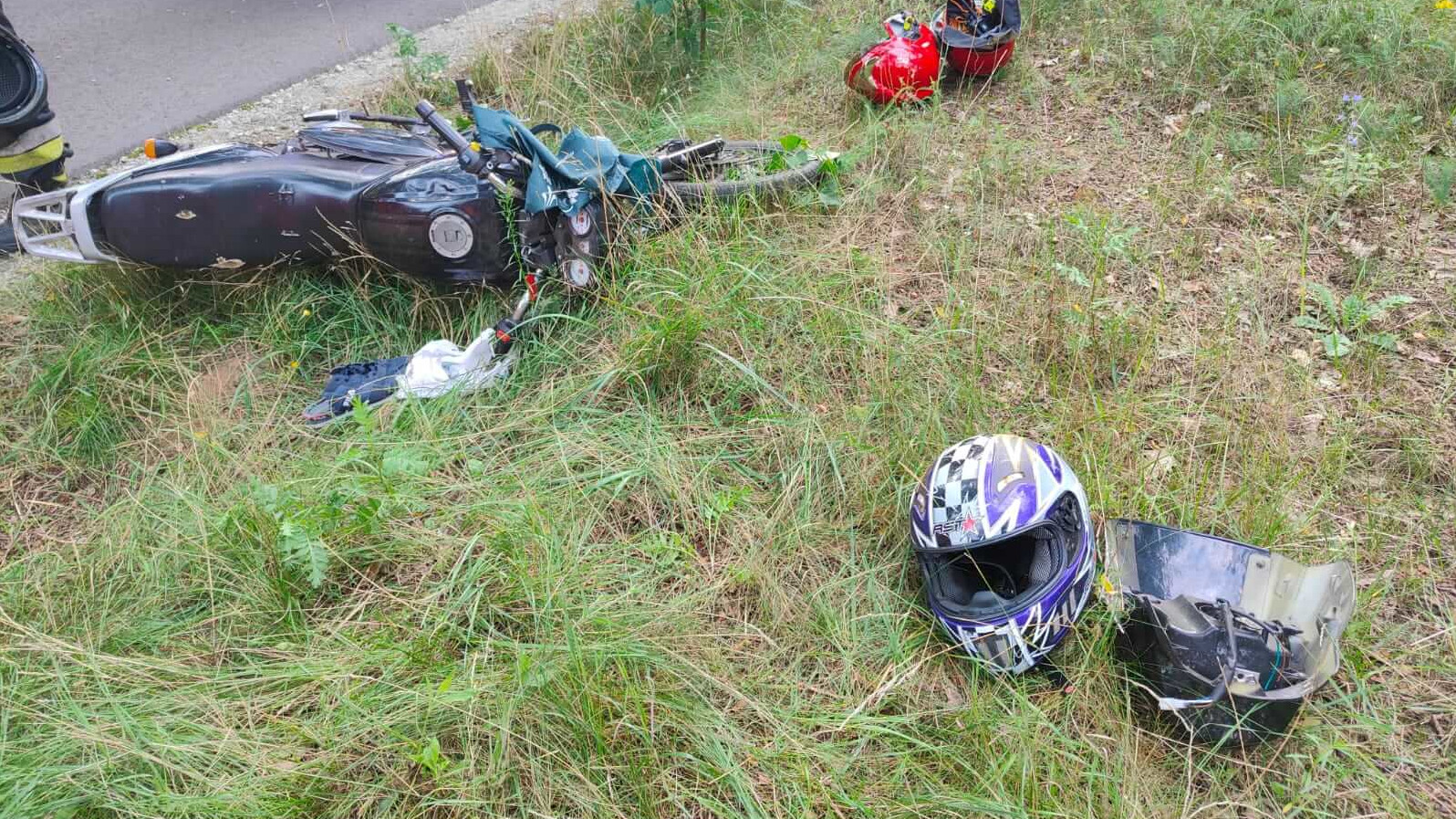 Śmiertelny wypadek Gorzów Wielkopolski - Wypadek Orzelec