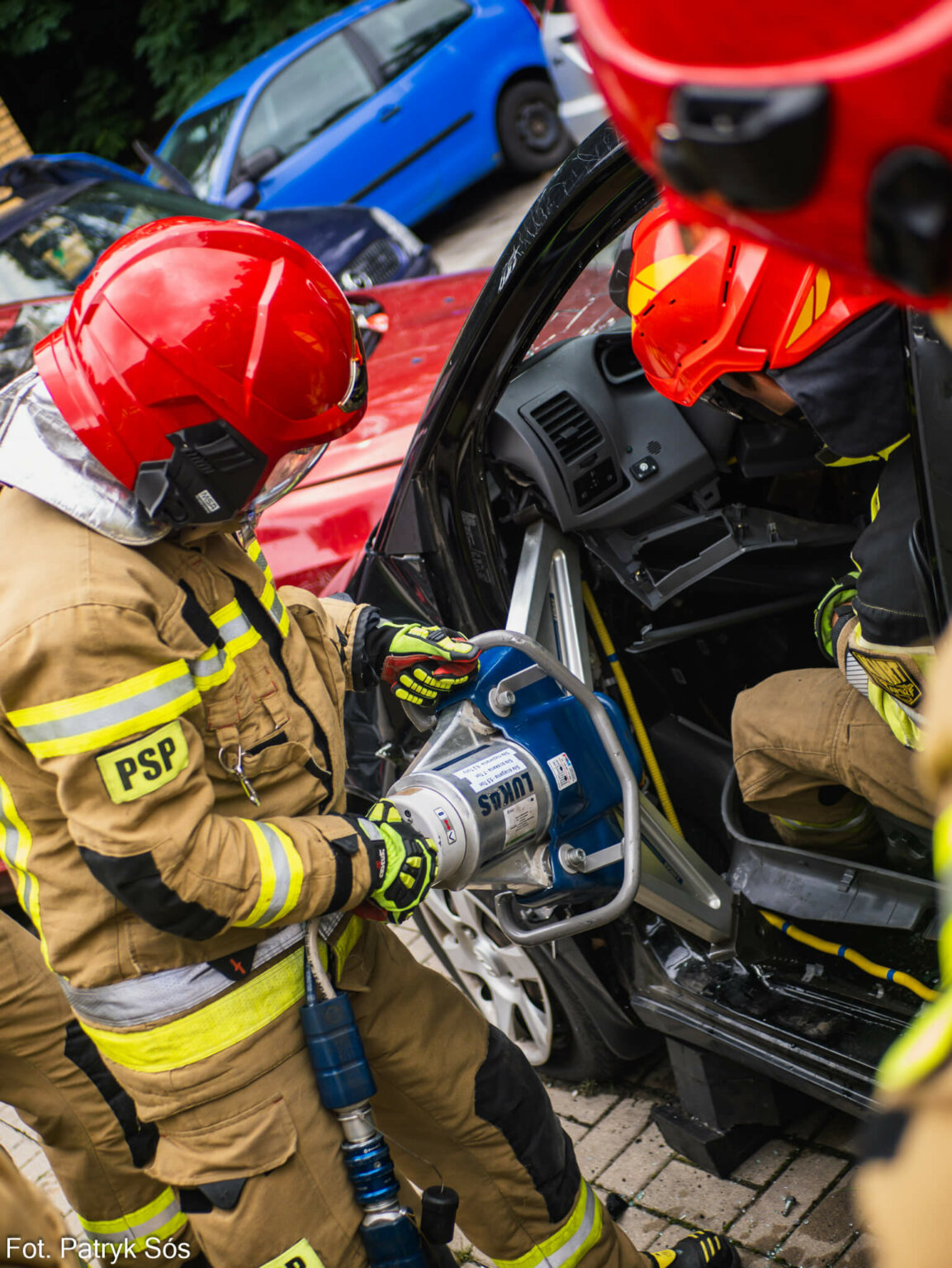 Straż pożarna Zielona G&oacute;ra - Ratownictwo techniczne Zielona G&oacute;ra