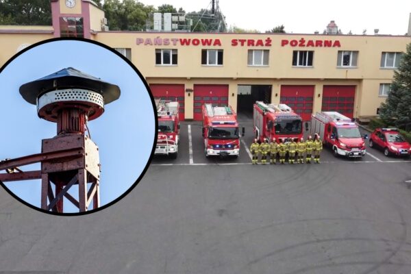 Syreny alarmowe dziś – Syreny Zielona Góra