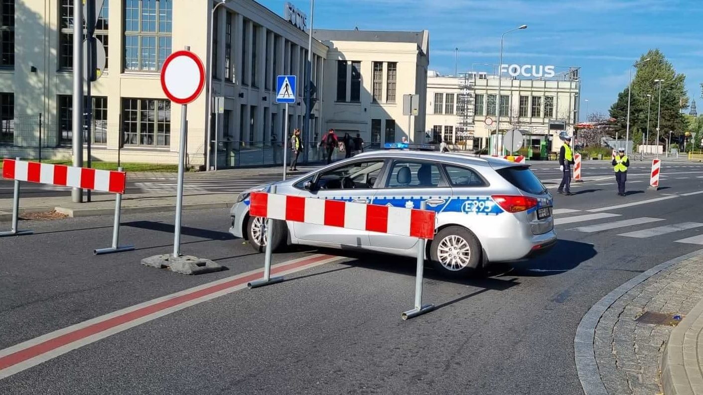 Winobranie Zielona Góra 2025 - Utrudnienia Zielona Góra
