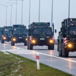 Kolumny wojskowe - Żelazny Obrońca-25