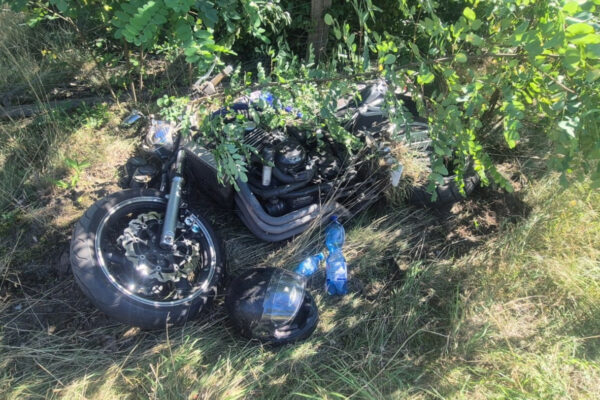 Wypadek na DK27 - Wypadek Nowogród Bobrzański