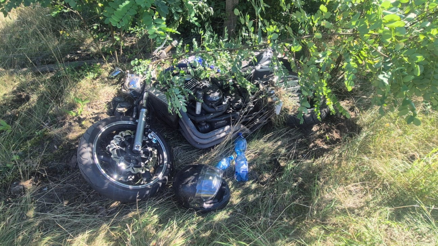 Wypadek na DK27 - Wypadek Nowogród Bobrzański