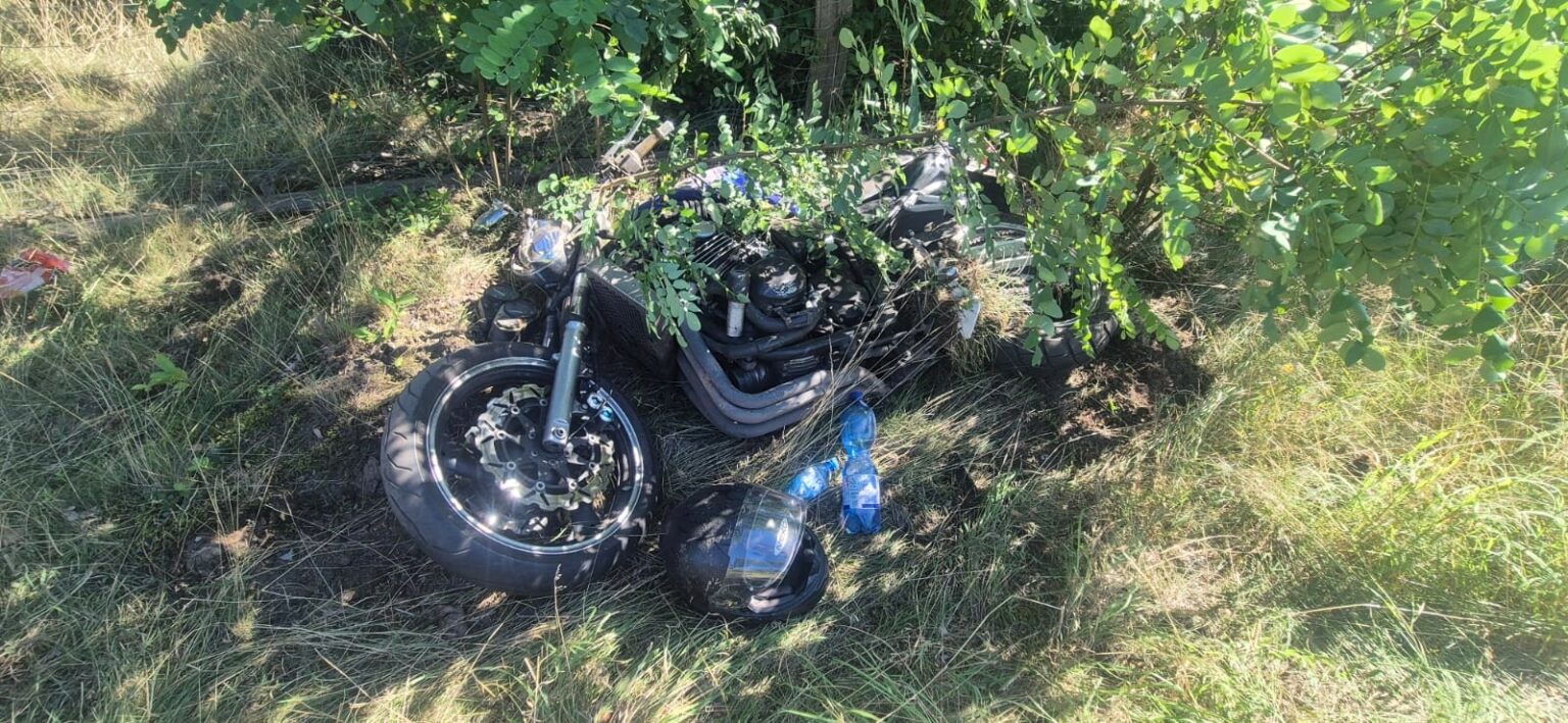 Wypadek na DK27 - Wypadek Nowogr&oacute;d Bobrzański