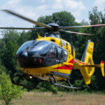 Wypadek na DW350 - Wypadek Gozdnica