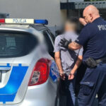 Wypadek Szlichtyngowa - Pijany kierowca Szlichtyngowa