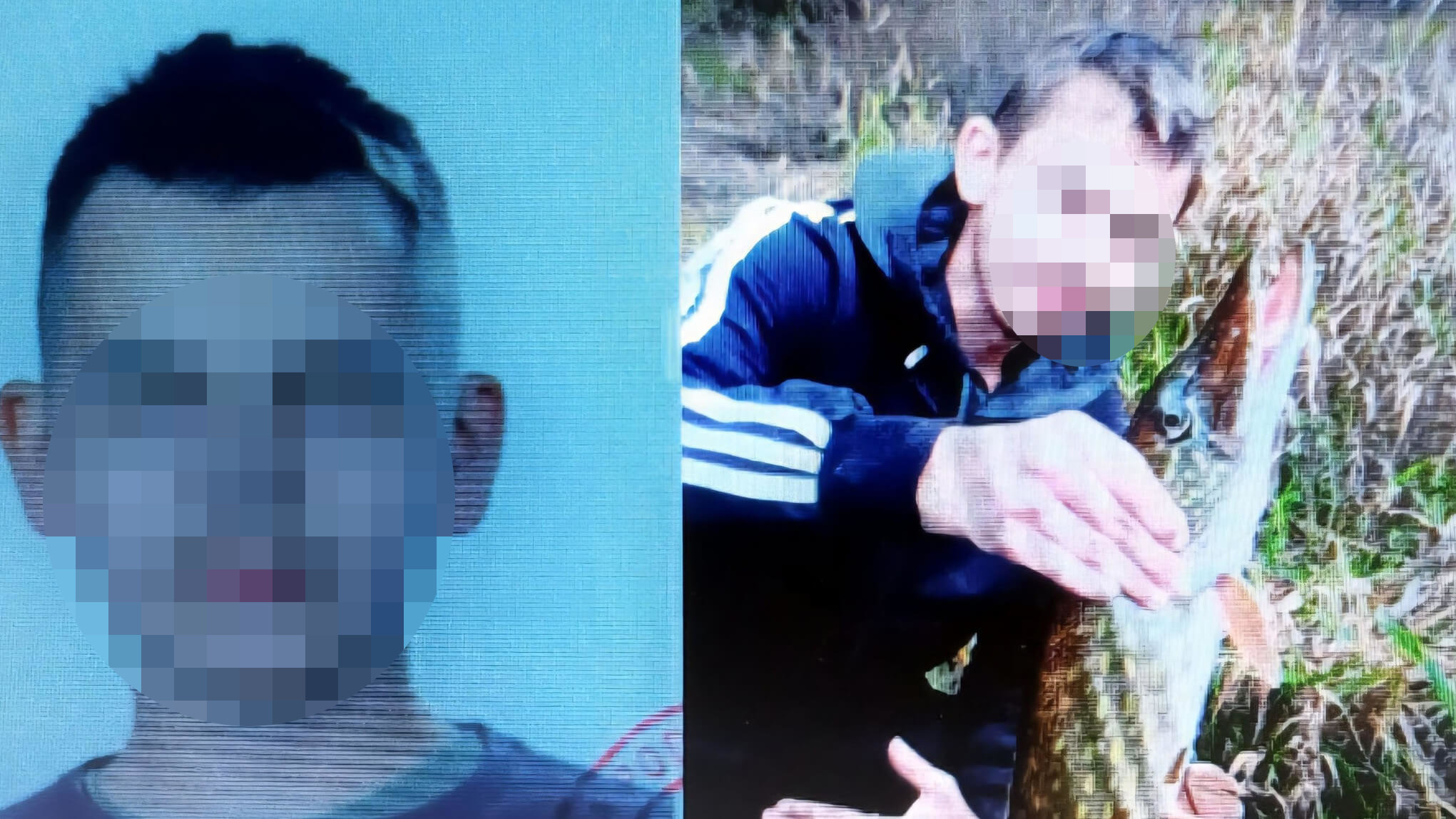 Zaginął Kacper Chorobiński - Zaginięcie Krosno Odrzańskie