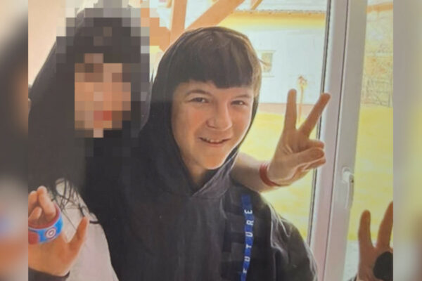 Zaginął Mikołaj Bakalarski. 13-latka szuka policja z Zielonej Góry Zaginął Mikołaj Bakalarski - Zaginięcie Zielona Góra
