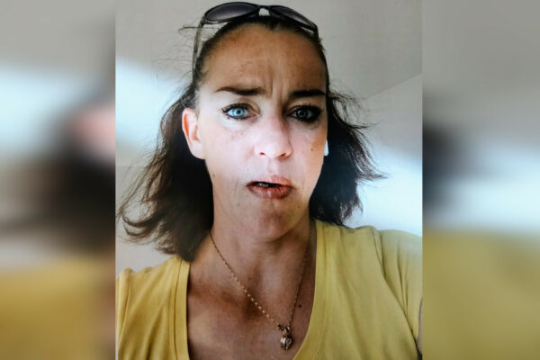 Ivanna Pidhirina zaginęła. Policja prowadzi poszukiwania kobiety Zaginęła Ivanna Pidhirina - Zaginięcie Świebodzin