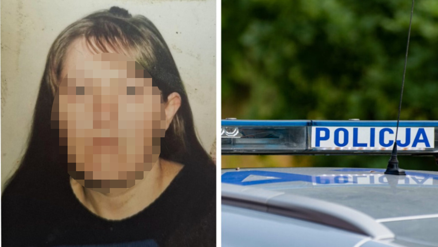 Zaginęła Wiesława Skorupska - Zaginięcie Zielona Góra
