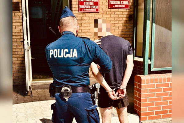 Sulechów: Włamał się do mieszkania. Kilka godzin później znów wpadł Złodziej Sulechów - Policja Sulechów