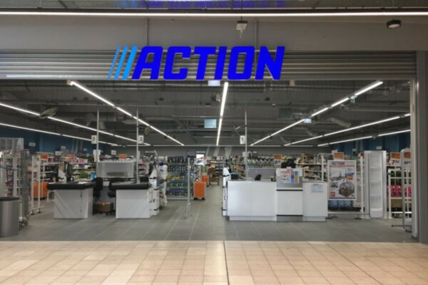 Action Lubsko - nowy sklep Action
