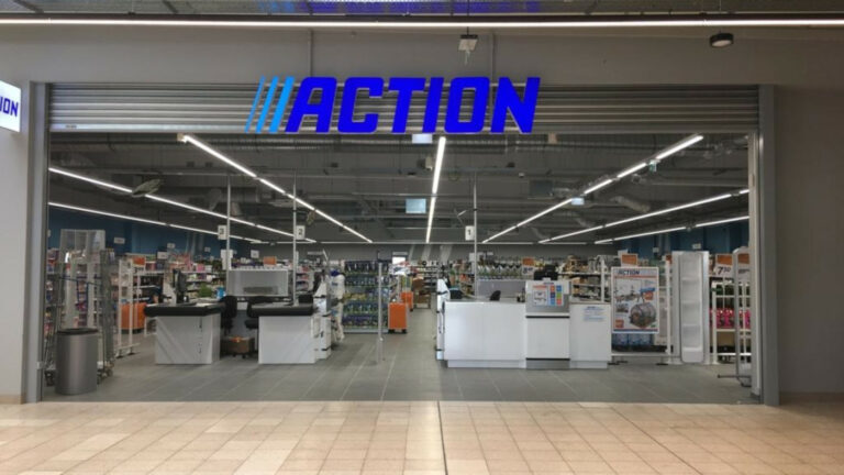 Action Lubsko - nowy sklep Action