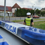 Wykroczenia pieszych - Krosno Odrzańskie policja