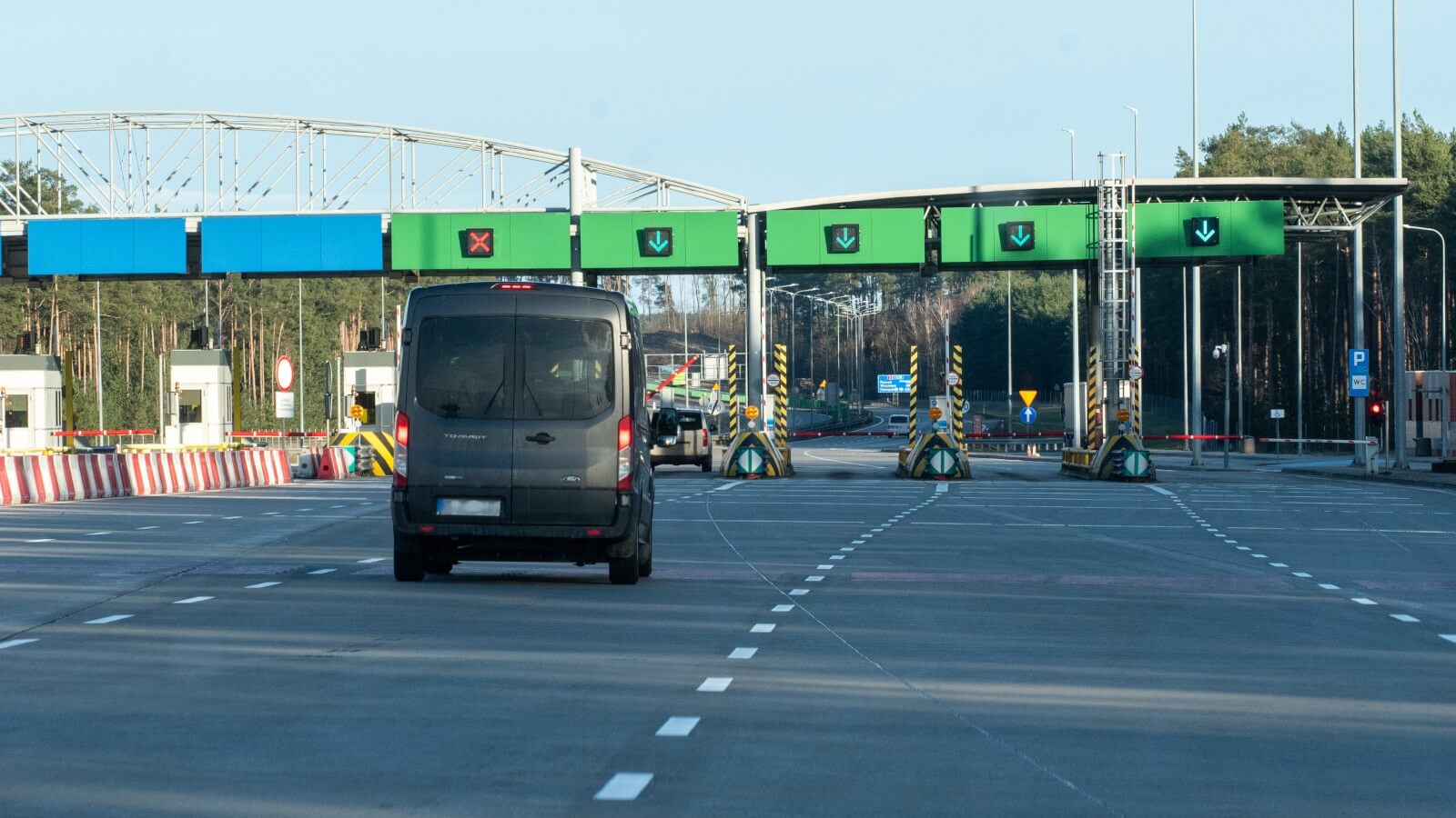 Autostrada A2 opłaty - Autostrada A2 cennik