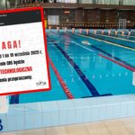 Basen CRS Zielona Góra – Zamknięcie basenu