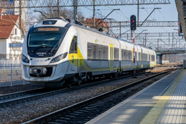 Bilet miesięczny za 1 zł – POLREGIO Lubuskie