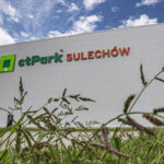 CTPark Sulechów - magazyny logistyczne Sulechów