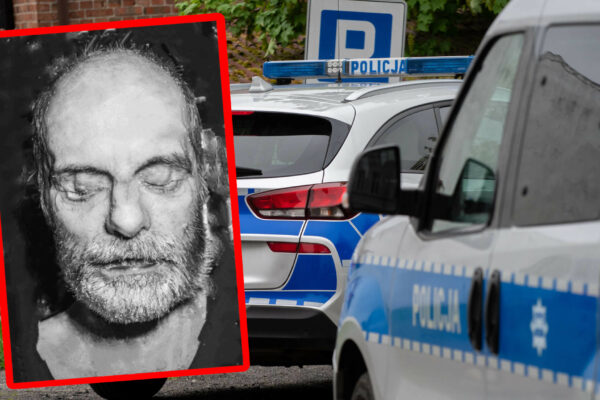 Ciało mężczyzny Słubice - Policja Słubice