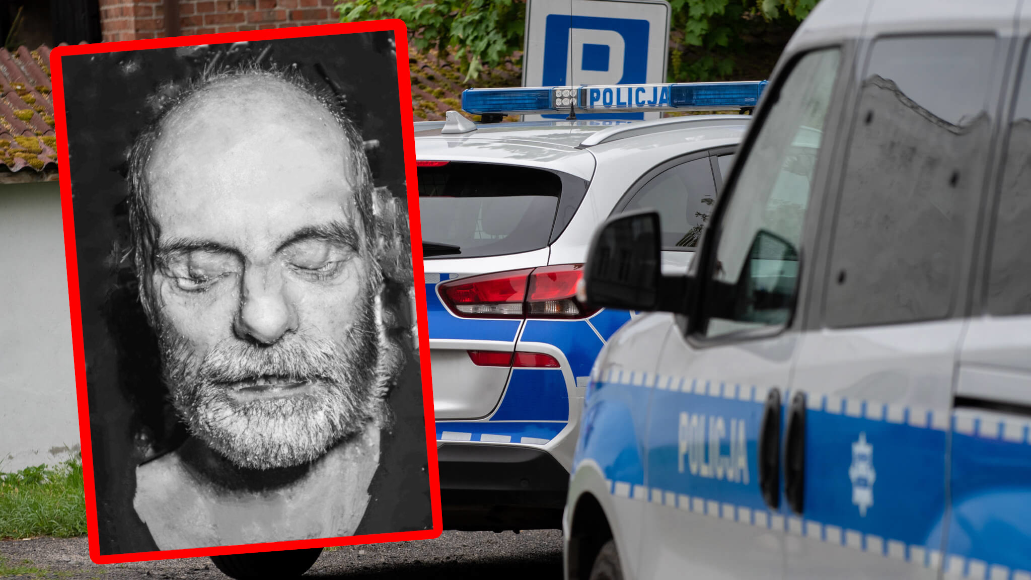 Ciało mężczyzny Słubice - Policja Słubice