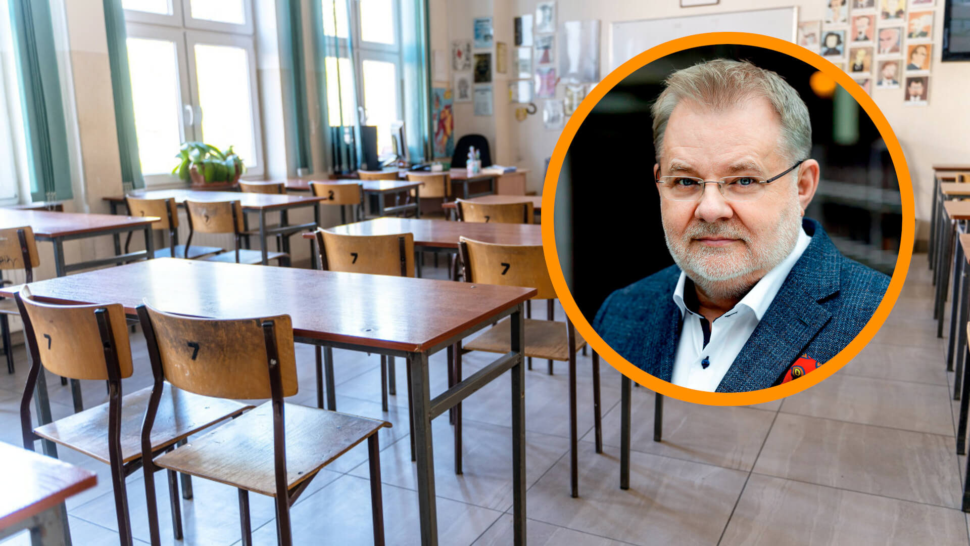 Edukacja zdrowotna Zbigniew Izdebski ekspert opinie