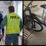 Kradzież roweru Zielona Góra – Policja Zielona Góra