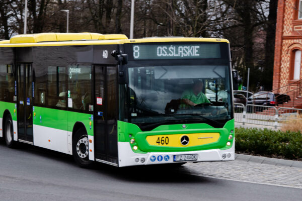 Darmowe przejazdy MZK Zielona Góra - Europejski Dzień bez Samochodu 2025