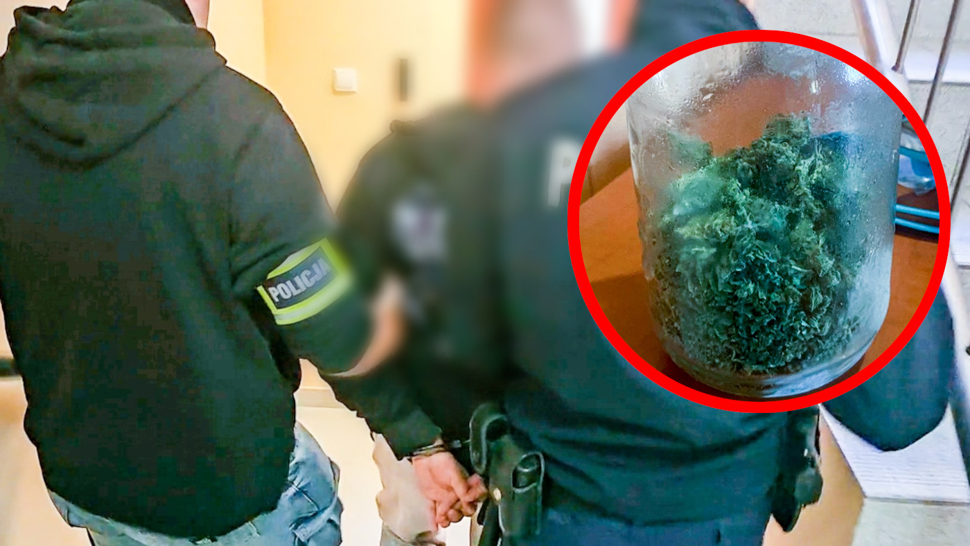 Narkotyki Dobiegniew - Policja Strzelce Krajeńskie