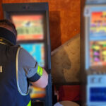 Nielegalne kasyno Krosno Odrzańskie - Policja Krosno Odrzańskie