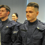 Nowi policjanci Lubuskie - Lubuska Policja