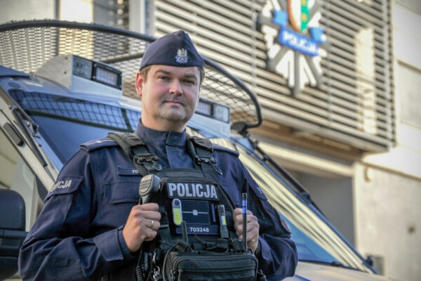 Pijany kierowca Gorzów - Policja Gorzów